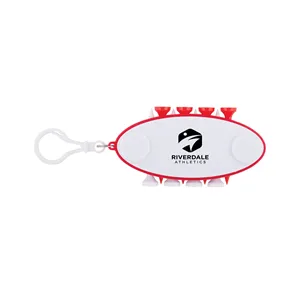 Custom Logo Golf Tool Set Key Tag