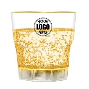 10oz Light-Up Plastic Shot Glass