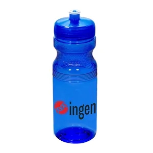 USA Made 24 oz Big Squeeze Sport Water Bottle ...