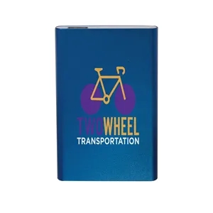 Metallic Lustre Power Bank