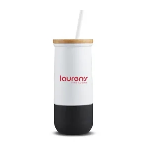 20 oz Intrigue Vacuum Insulated Tumbler With S...
