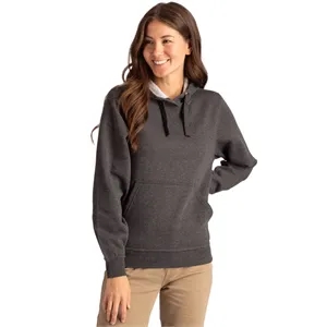 Custom Logo Clique Stockholm Unisex Pullover Hoodie