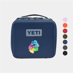 Custom Logo YETI® Daytrip Water-Resistant Insulated 3L Lunch Box