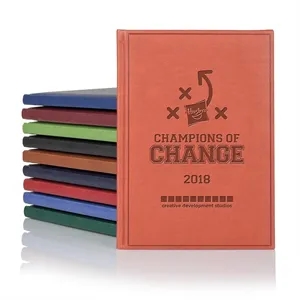 Tucson Medio Lined White Perf Page Notes & Memos Journal