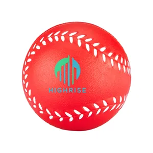 Baseball Shape Stress Ball