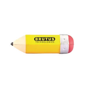 Custom Logo Pencil Shape Stress Ball