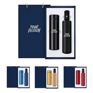 Umbrella And Water Bottle Corporate Gift Kit