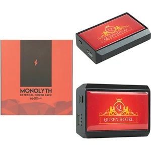 Monolyth Power Bank