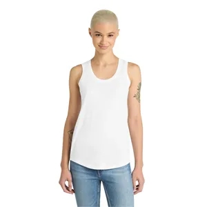 District Women's Perfect Tri Racerback Tank.