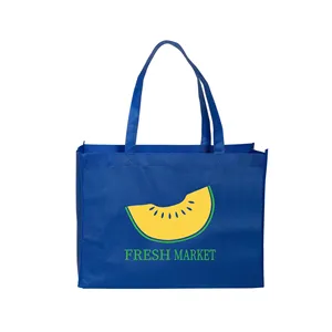 Custom Logo Standard Non-Woven Tote Bag