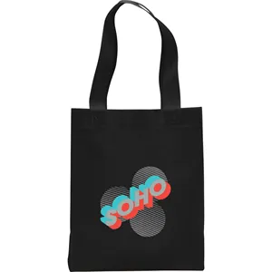 Custom Logo Challenger Mini Non-Woven Tote