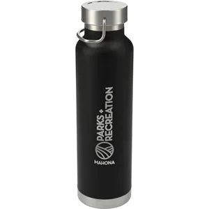 Thor Copper Vacuum Insulated Bottle 22oz