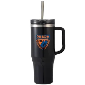 Thor 40oz Straw Tumbler