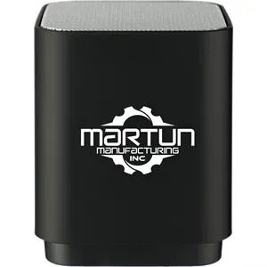 Light Up Logo Bluetooth Speaker