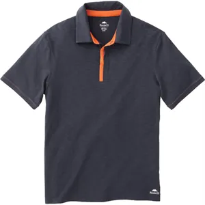 Custom Logo Men's Stillwater Roots73 SS Polo