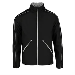 Custom Logo Men's RINCON Eco Packable Lightweight Jacket