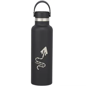Custom Logo Hydro Flask® Standard Mouth With Flex Cap 21oz