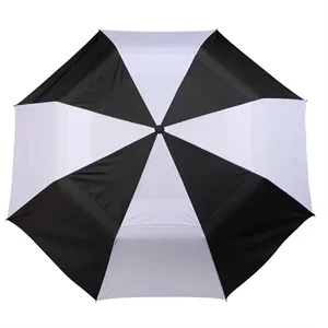 Custom Logo 46" Recycled Auto Open Umbrella