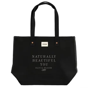 FEED Organic Cotton Weekend Tote