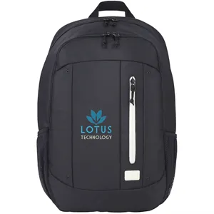 Custom Logo Case Logic Jaunt Recycled 15" Computer Backpack
