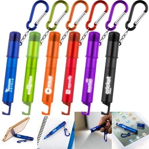 Eclair 4-in-1 Multi-function Pen