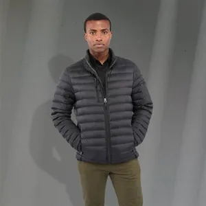 Custom Logo Men's Whistler Light Down Jacket