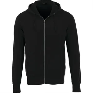 Custom Logo Men's CYPRESS Fleece Zip Hoody