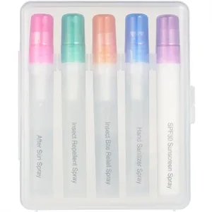 Outdoor 5-Piece Wellness Set