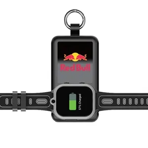 Custom Logo BrandGlow PowerBank 6000