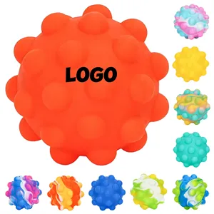 Custom Logo Custom Logo Stress Relief Squeeze Ball Toy
