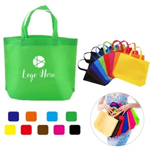 Eco-Friendly Reusable Non-Woven Tote Bag