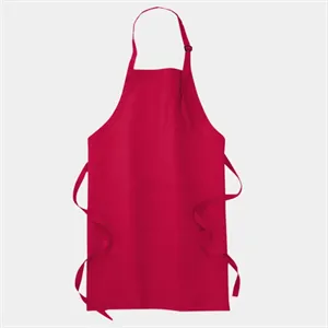 Custom Logo Port Authority Full Length Apron