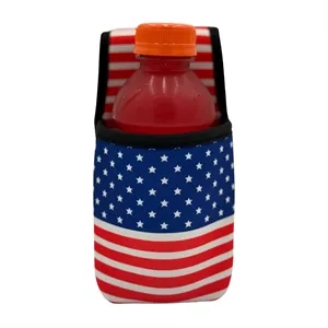 Custom Logo Insulated Belt Can Holder