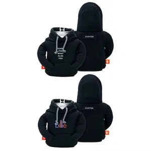 The Hoodie Can Cooler, By Puffin Drinkware