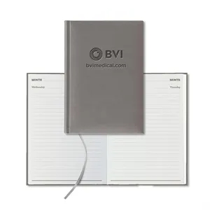 Tucson Daily Medio White Page Perpetual Daily Diary