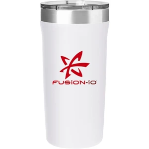Custom Logo 18 oz Palermo Stainless Insulated Travel Coffee Tumbler