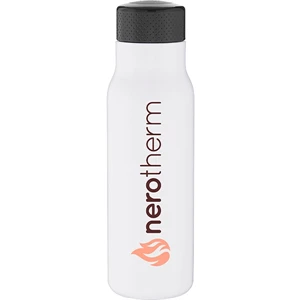 25 oz h2go Tread Single Wall Stainless Steel Water Bottle