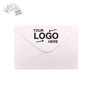 Flower Thank You Greeting Card Set