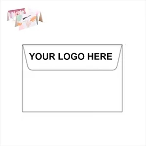 Assorted Gold Stamping Thank You Greeting Card Set