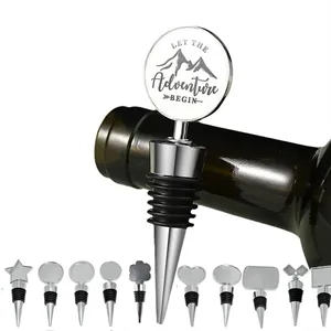 Custom Wine Bottle Stopper