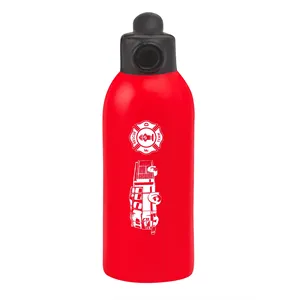 Custom Logo Fire Extinguisher Shape Stress Ball
