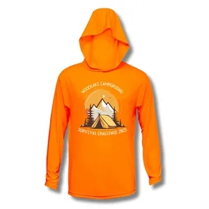 Custom Logo Youth XTREME-TEK Long Sleeve Hoodie