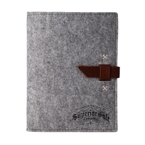 PINYON Mini Felt Padfolio