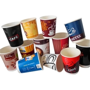 16 oz Double Wall Paper Cup