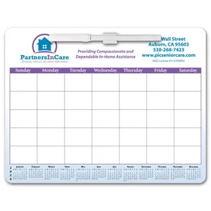 .12M Thickness White/ 2026 Calendar