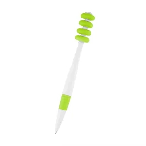White/Lime