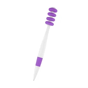 White/Purple