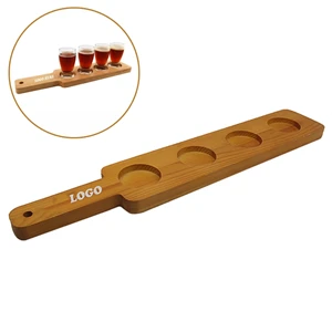 Beer Flight Paddle