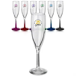 6 oz. Libbey® Champagne Flutes