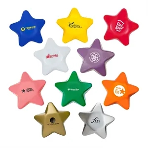 Star Stress Ball Reliever